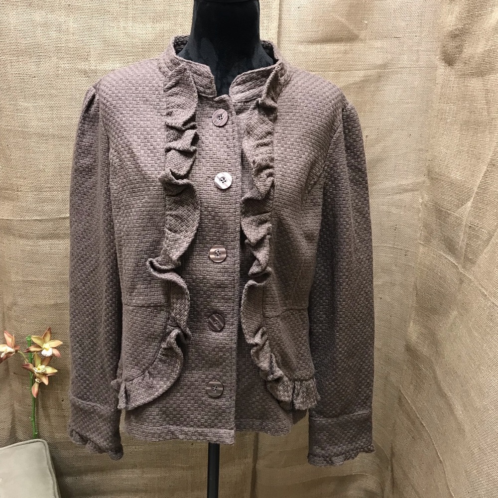 Decree Jacket - image 2